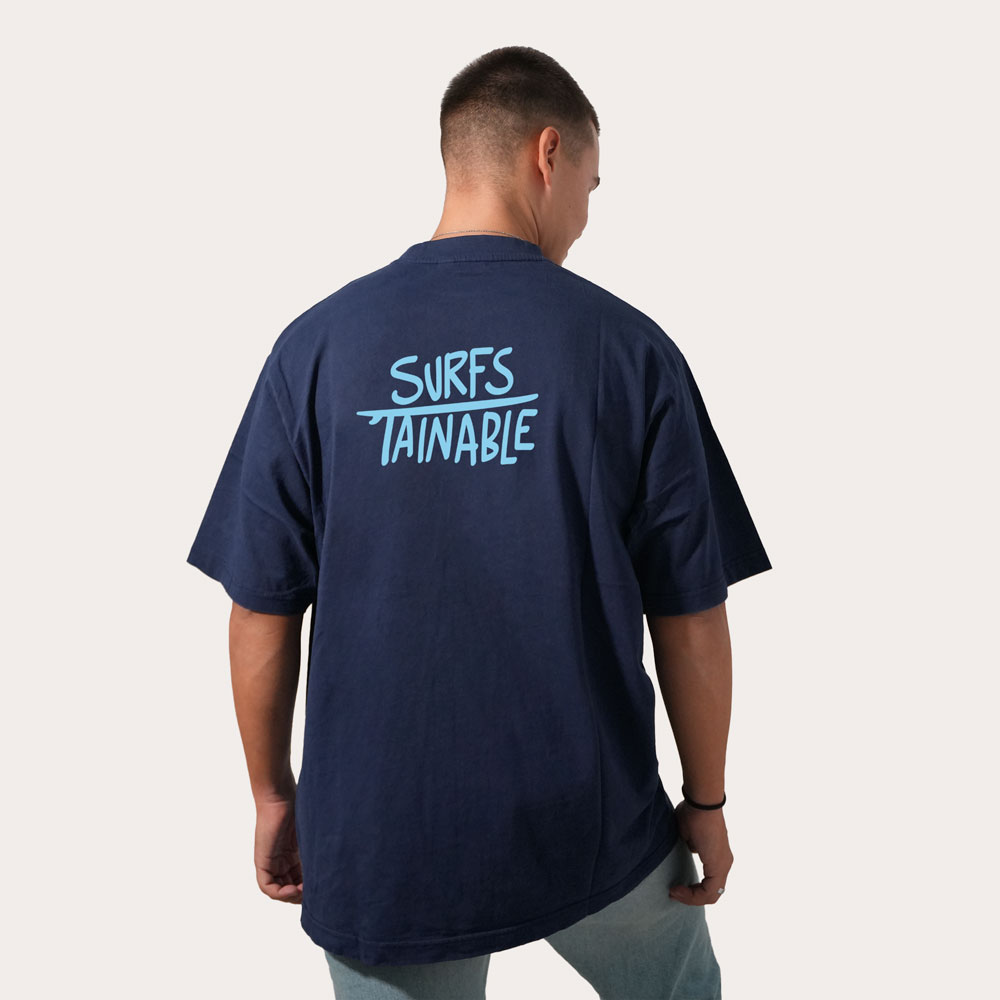 Camiseta SURFSTAINABLE